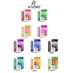 Aivono Fatman15000 Puffs